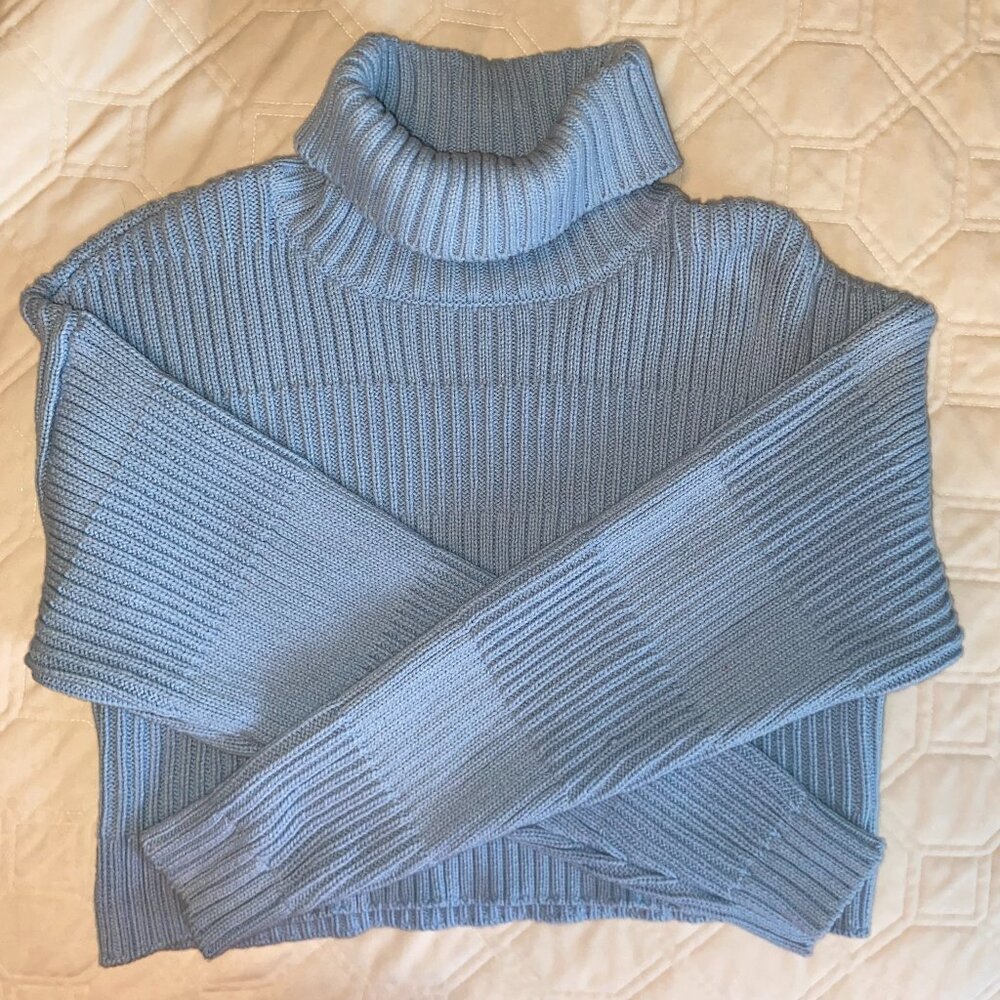 LA Hearts - Ribbed Sweater